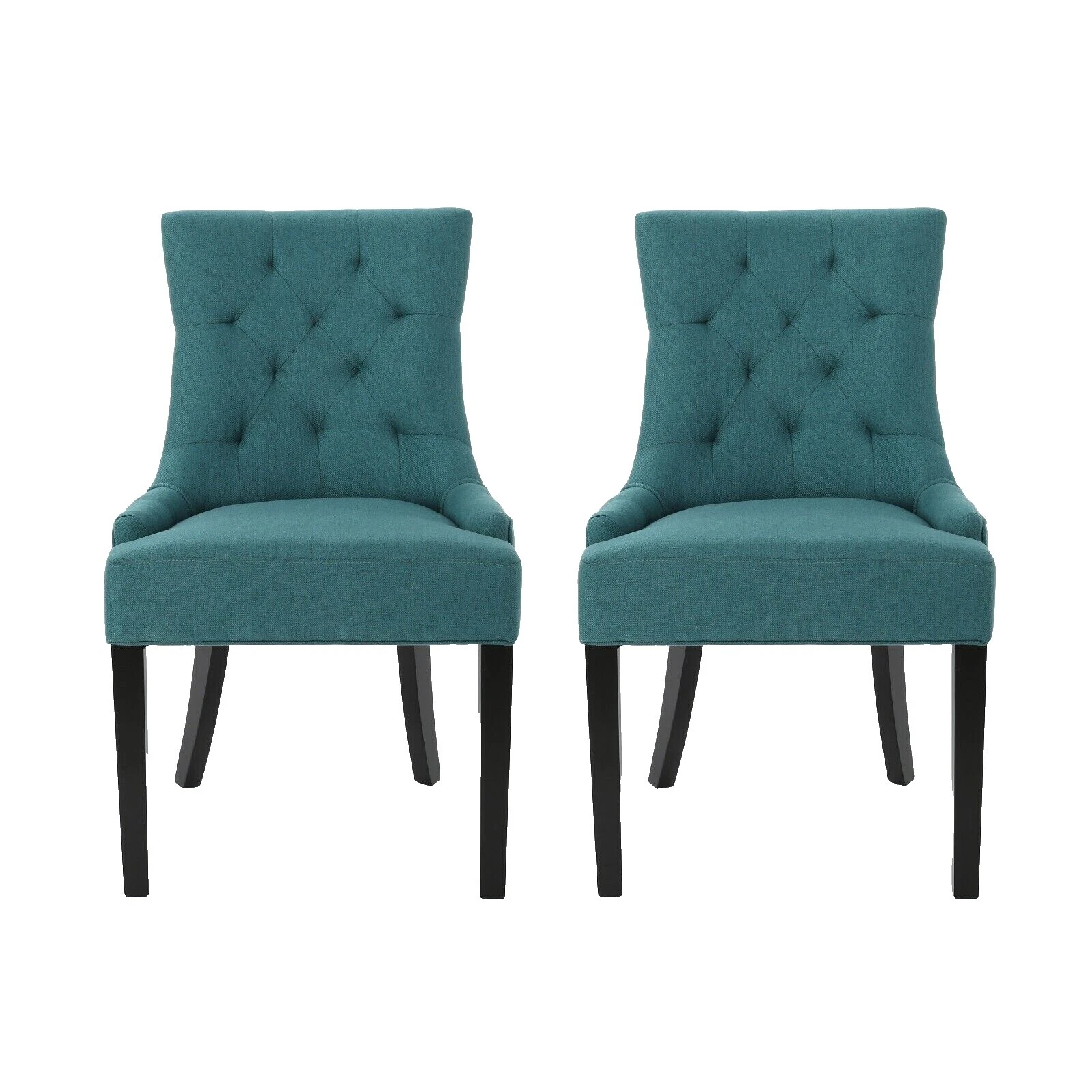 Wicker Frame Accent Chairs