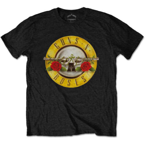 Camiseta de metal de rock roll para hombre banda unisex punk merchandising informal algodón camiseta regular - Imagen 14 de 59