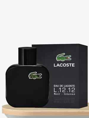 Lacoste Eau de Lacoste L.12.12 Noir Intense Eau de Toilette 50ml