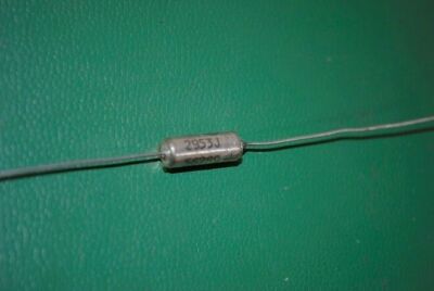 SPRAGUE TANTALUM AXIAL CAPACITOR M39003/01-2953 2.7uF 100V MIL GRADE CSR13 1pc