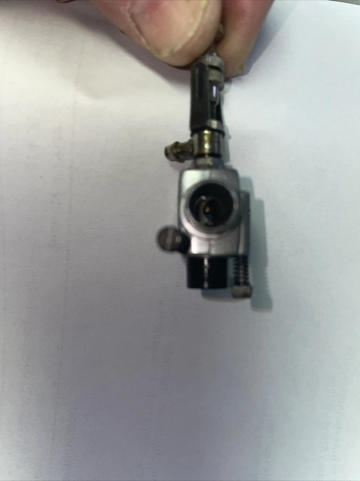 OS 10-15 FP R/C CARB ASSY TAKE OFFS MODEL 15 USED. ALSO FITS LA 15 - Image 3 of 3