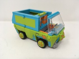 Lego 75902 The Mystery Machine with manuals box Scooby-Doo