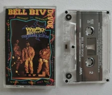Bell Biv Devoe WBBD Bootcity The Remix Album Cassette Original