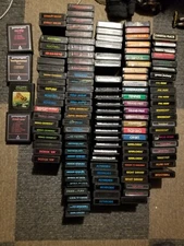 Atari 2600 games lot You pick your games