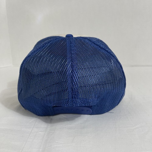 Cappello snapback vintage FUNNY DANNATO GABBIANI FLORIDA adulto anni 80 90 camionista uccellino cacca - Foto 5 di 11