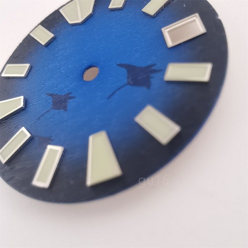 29mm Watch Dial NH35 luminous sterile Automatic movement Sterile Watches Parts - Picture 5 of 15