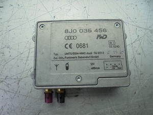 Audi A4 8K B8 Antennenverstärker Amplifer 8J0035456