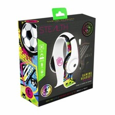 Stealth XP-Street Gaming Headset - BRAND NEW AND SEALED - FAST DISPATCH