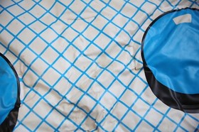 Nintendo Power Pad NES video Game system Controller Attachment NES-028