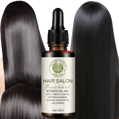 Hair Care And Protects Hair Repair Coconut Oil Dry Mask For