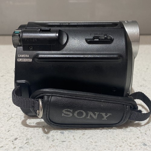 Sony Handycam DCR-HC52 Camcorder Camera - Picture 5 of 9