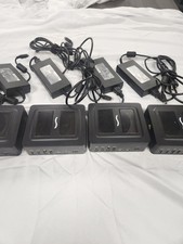 4x set of Sonnet eGPU Breakaway Pucks Radeon RX 5700 with Thunderbolt 3