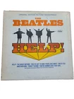 The Beatles HELP! Souondtrack Vinyl LP 12" MAS-2386 Record Album Capitol 1965