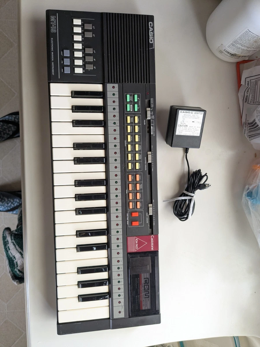 casio mt products for sale | eBay