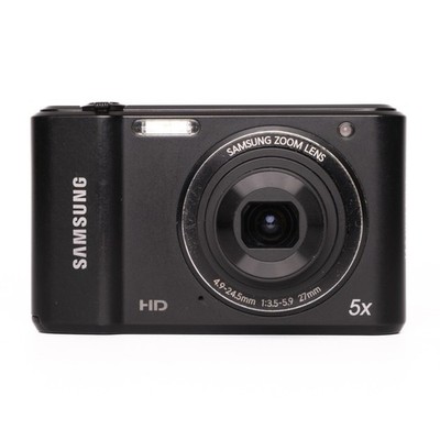 Samsung ES90 Digital Camera (14.2MP 5 x Optical Zoom) 2.7 LCD for