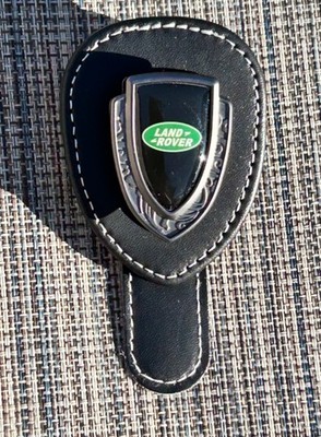 Car Sun Visor Glasses Sunglasses Card Ticket Holder Clip