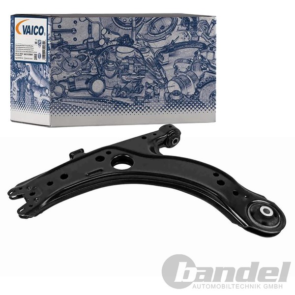 Vaico Querlenker Vorderachse Unten Passend FüR Audi A3 Seat Leon Toledo Skoda OC-image