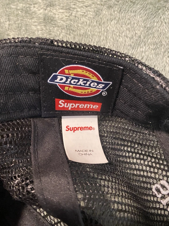 Sombrero de camionero de pana Supreme Dickies Foto 2 de 4