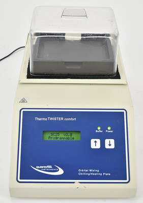Quantifoil Instruments SC25 Orbital Mixing Chilling/Heating Plate