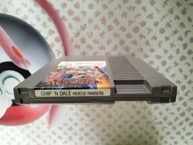 Chip'n Dale 2 :Rescue Rangers Nes
