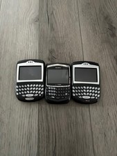 Blackberry Phone Lot 3-Pack, Parts/Repair, Untested