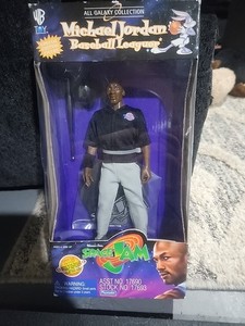 新品 ビンテージ スペースジャム マイケルジョーダン バックスバニー