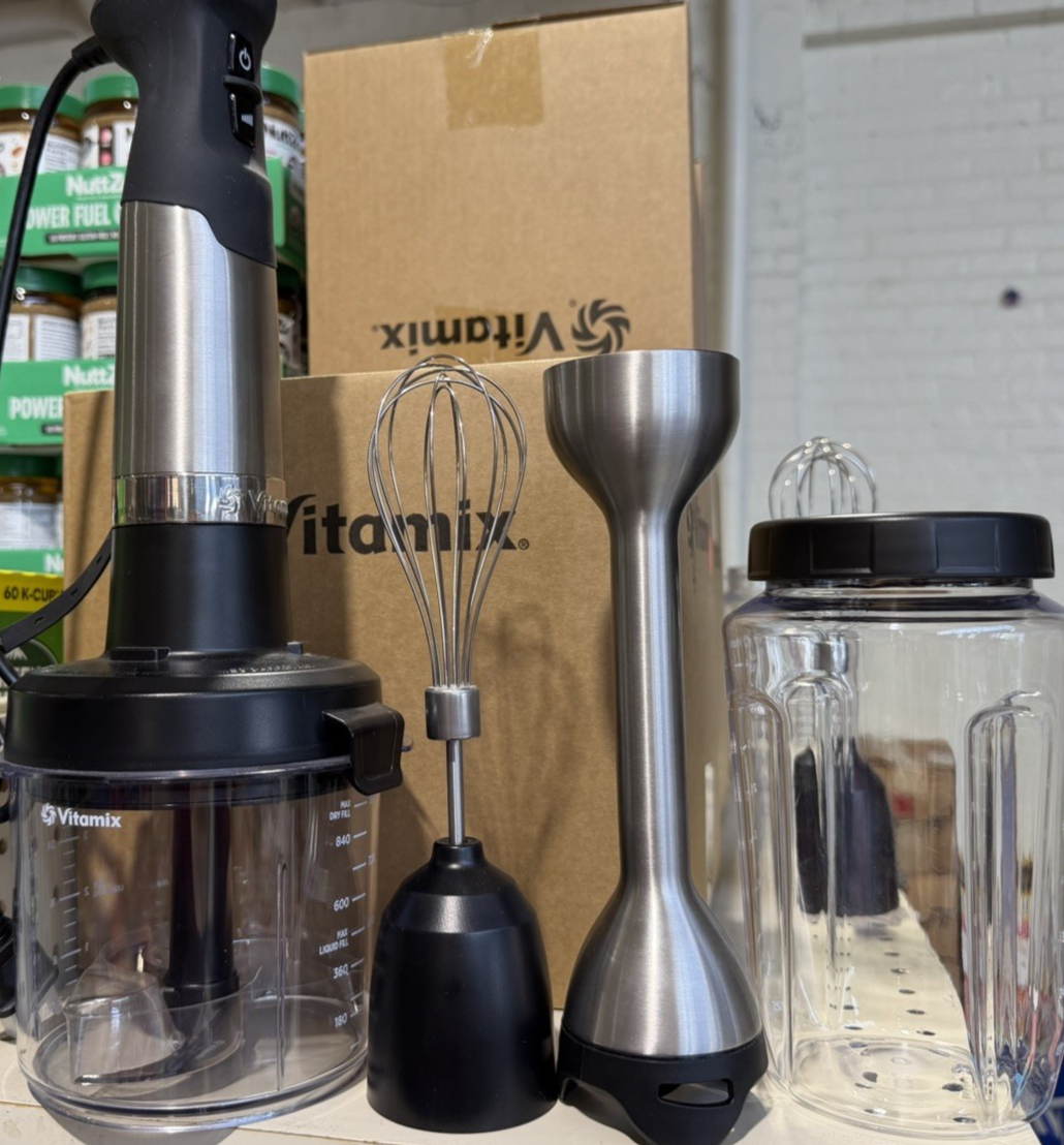 Vitamix Immersion 5 Speed Blender Model VM0219- 4 Piece Bundle | eBay