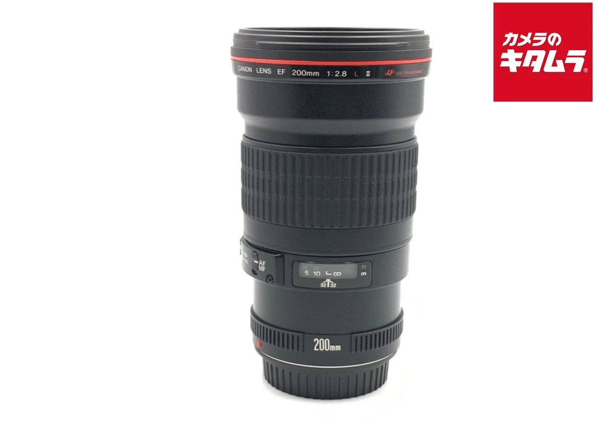 Canon EF 200mm Camera Lenses for sale - eBay