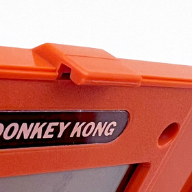 Vintage 1983 Nintendo Game & Watch Donkey Kong DK-52 CIB Crystal Clear LCD MIJ