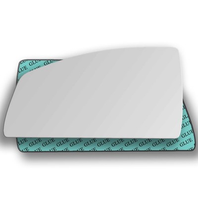 Links Fahrerseite Spiegelglas für Proton Savvy 2005 - 2012