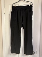 EUC Women s Infinity By Cherokee Scrub Pants XL Petite