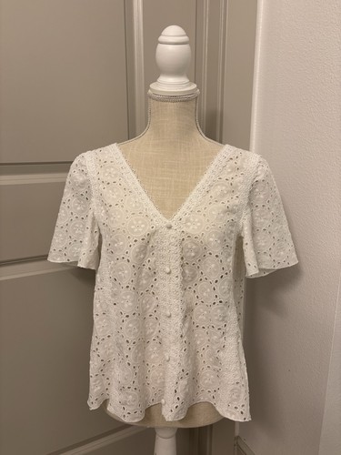 Sézane Samy Blouse, 34