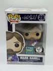 Funko- Mark Hamill As The Joker- #28- Exclusive- BOX DAMAGE- W/ Protector