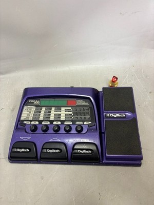 Buy DigiTech VOCAL300 Vocal Multi-Effects Guitar Pedal Plus Gig