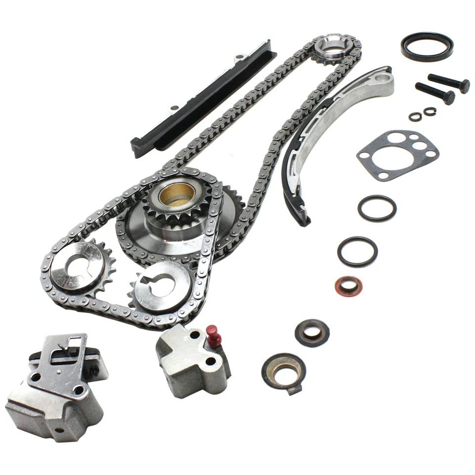 Kit de cadena de distribución para Nissan Xterra Frontier Altima 1998-2001 Foto 3 de 4