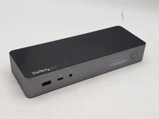 Startech DK30C2DPEP USB-C 4K Monitor Docking Station -NO AC ADAPTER