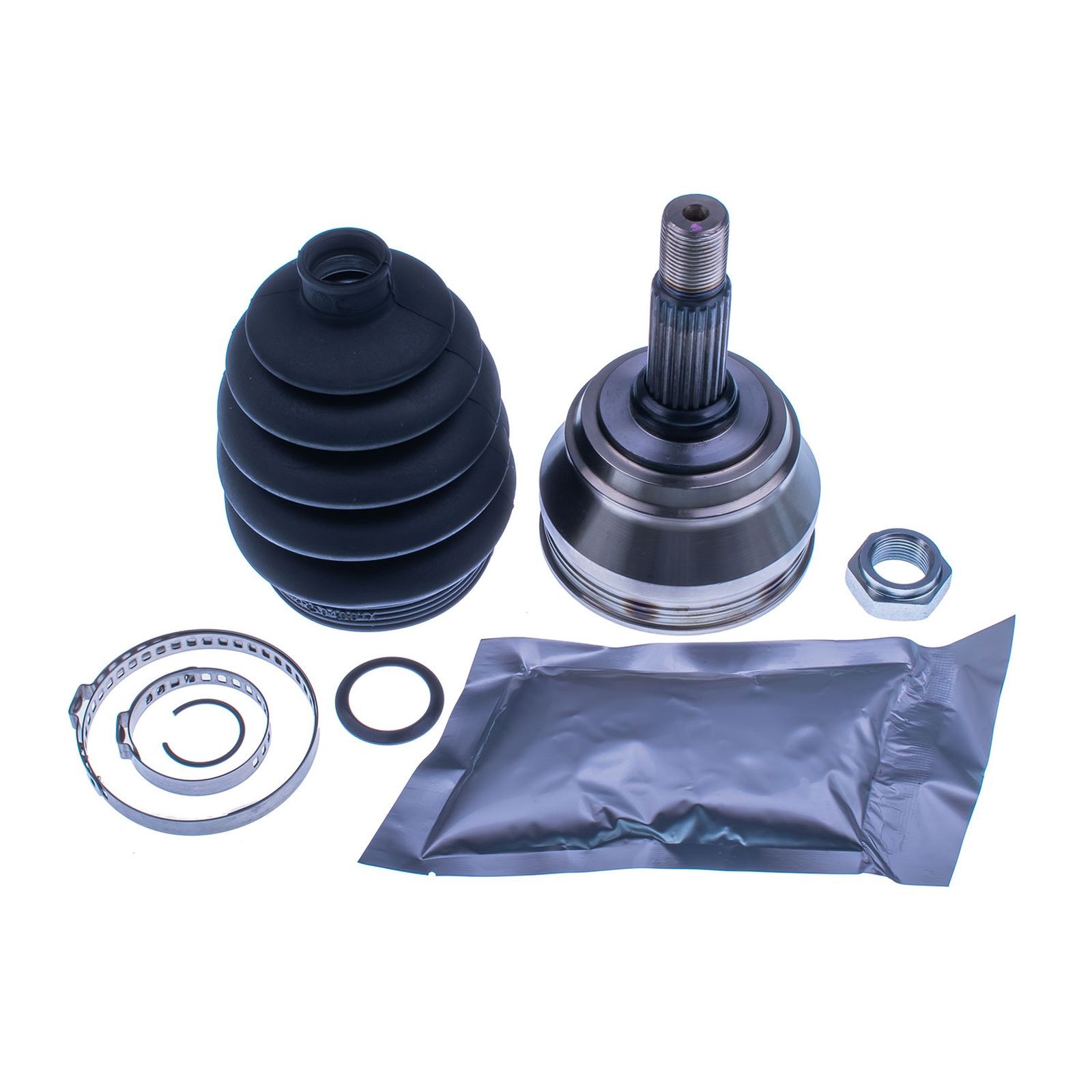 1x ORIGINAL® Denckermann Gelenksatz, Antriebswelle für VW PASSAT B3/B4 Variant