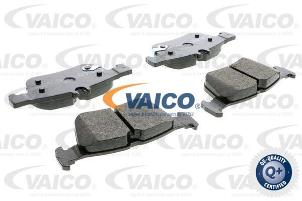 Vaico Bremsbelagsatz, Scheibenbremse FüR Ford Ford USA-image