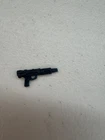 Vintage 1980 Star Wars Bespin Blaster Kenner Blue Gun Weapon Accessory Blue