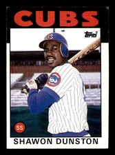 Click to enlarge Shawon Dunston