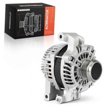 Alternator, 12V 160A 6-Groove Pulley Clockwise