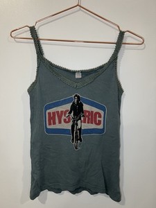 Hysteric Glamour Tank Top | eBay