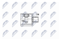 Nty Gelenksatz Antriebswelle NPW-PL-078 FüR Opel Astra Gtc P10 Caravan Insignia