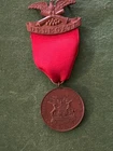 GAR - DEPT OF MICHIGAN  Delegate Badge