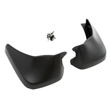 OEM GM 2017-2022 Chevy Trax Rear Molded Splash Mud Guards Flaps Black 42521444