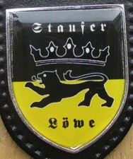 Brustanhänger Verbandsabzeichen II. ( Ge / US ) Korps Ulm