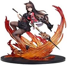 APEX Arknights Skyfire Elite 2nd Ver. 1/7 Scale H23cm PVC ABS Figure Japan Gift