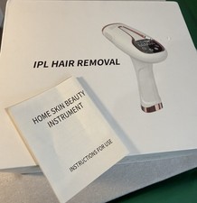 Laser Hair Removal For Permanent Hair Remover IPL Device Professional Hair