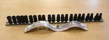 Blue Point 14 Drive Combination Impact Socket Set 122tsty Pre-owned Blue Point 14 Drive Combination Impact Socket Set 122tsty Pre-owned