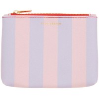 Etui S, Streifen, Rosa/Flieder, 13 X 9,5 Cm | Deutsch | 2024 | EAN 4051271419189